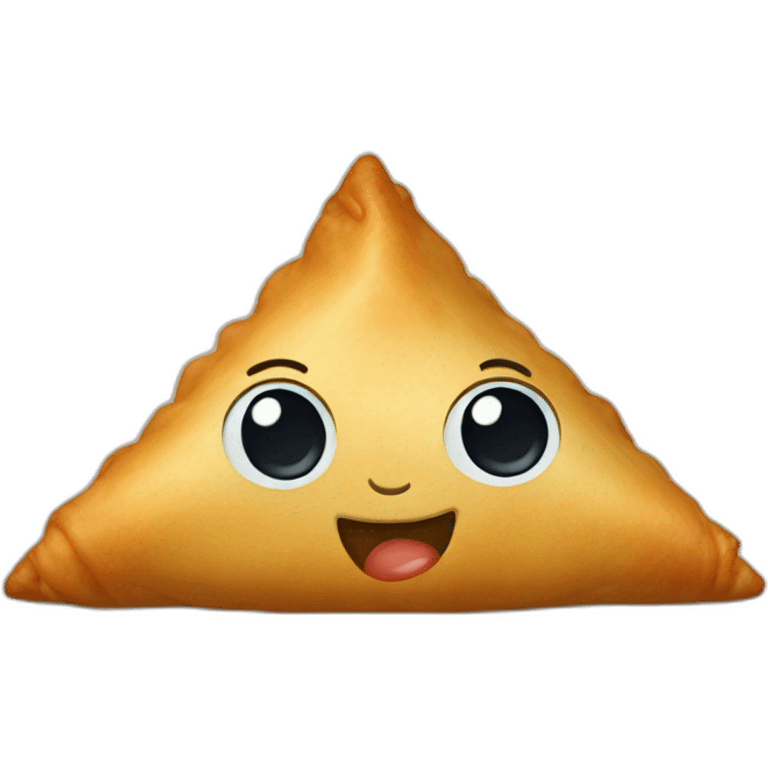 Samosa emoji