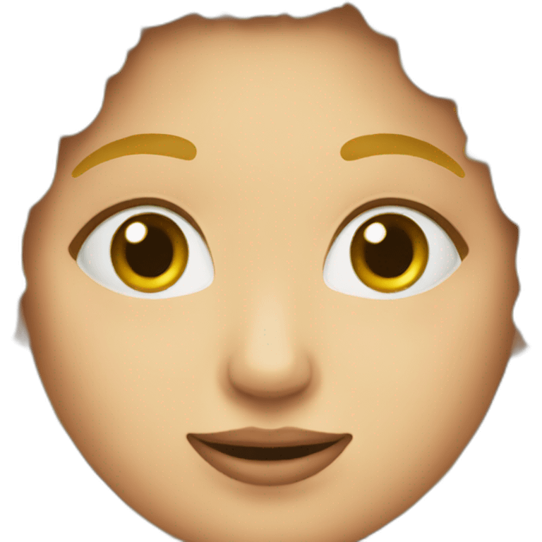 Pâquerette  emoji