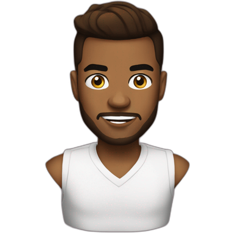 KINGBACH emoji