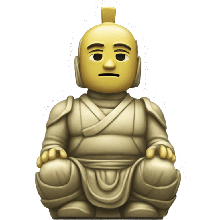 sendai daikannon statue emoji