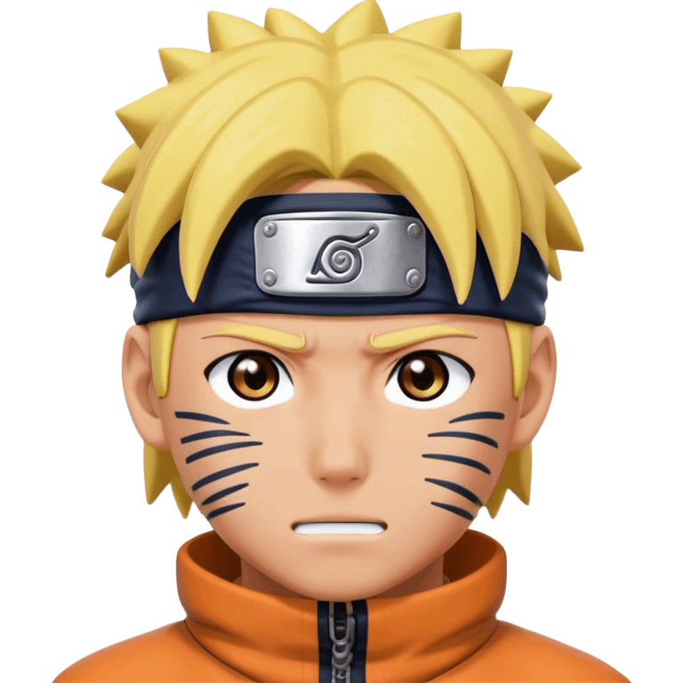 Naruto emoji