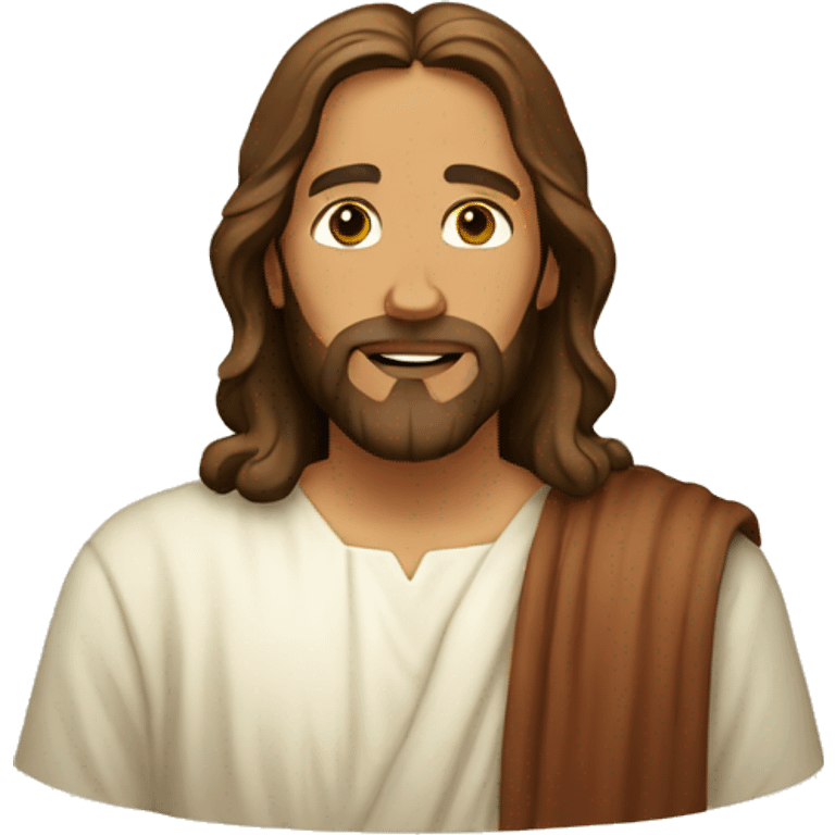 Jesus emoji