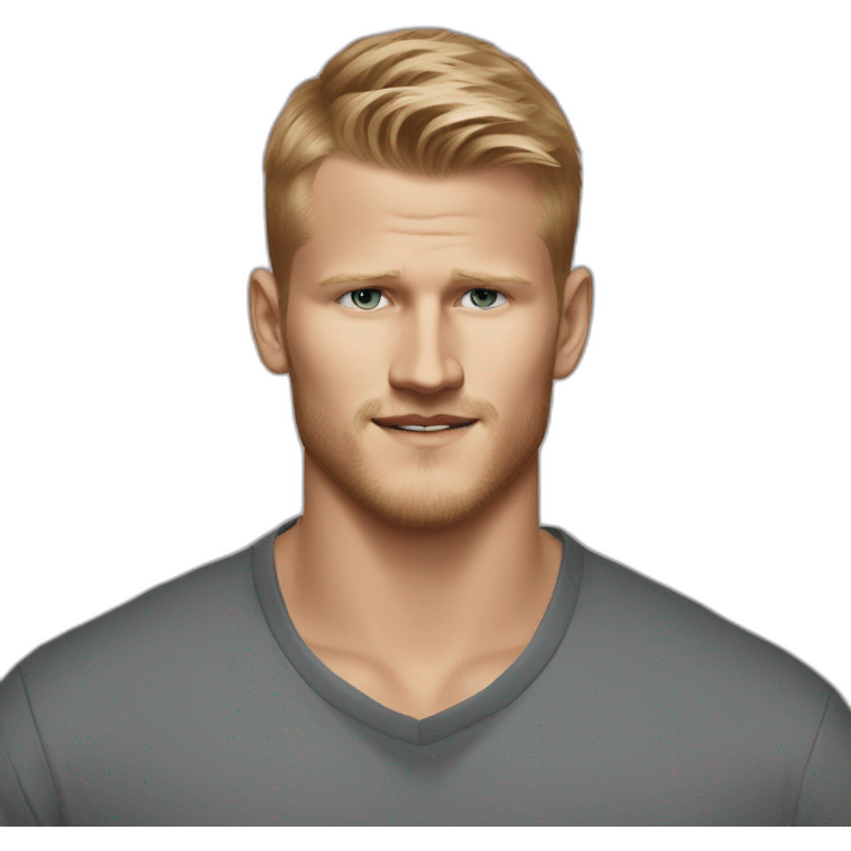 Alexander Ludwig emoji