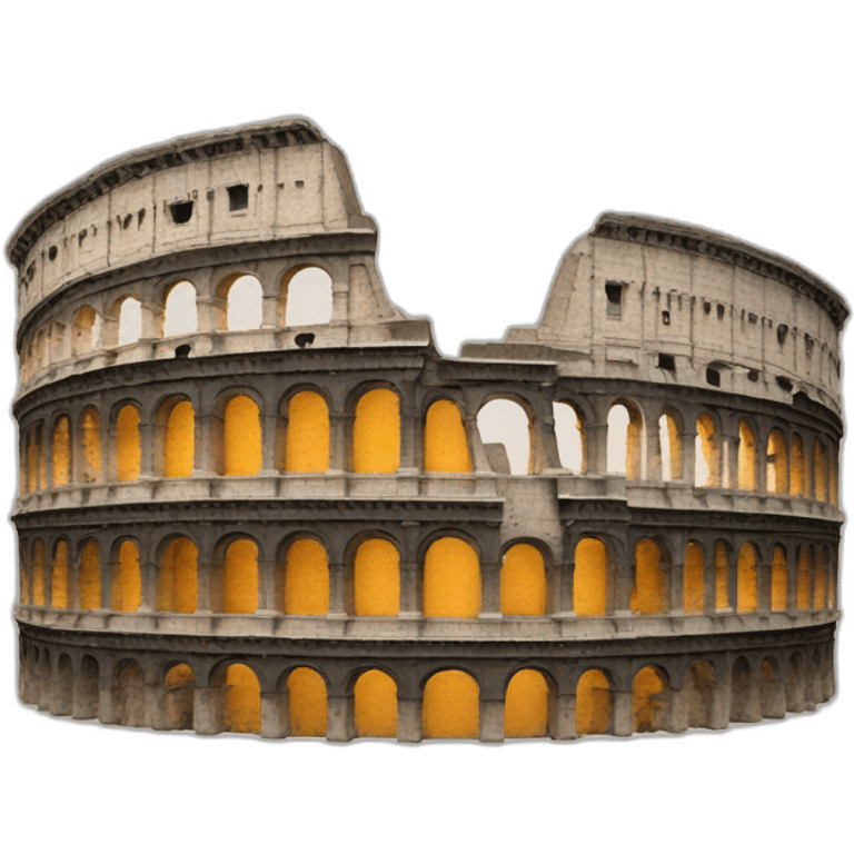 Colosseum emoji