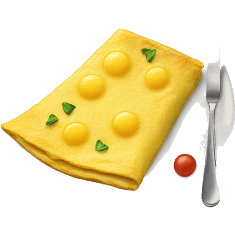 Omelet emoji