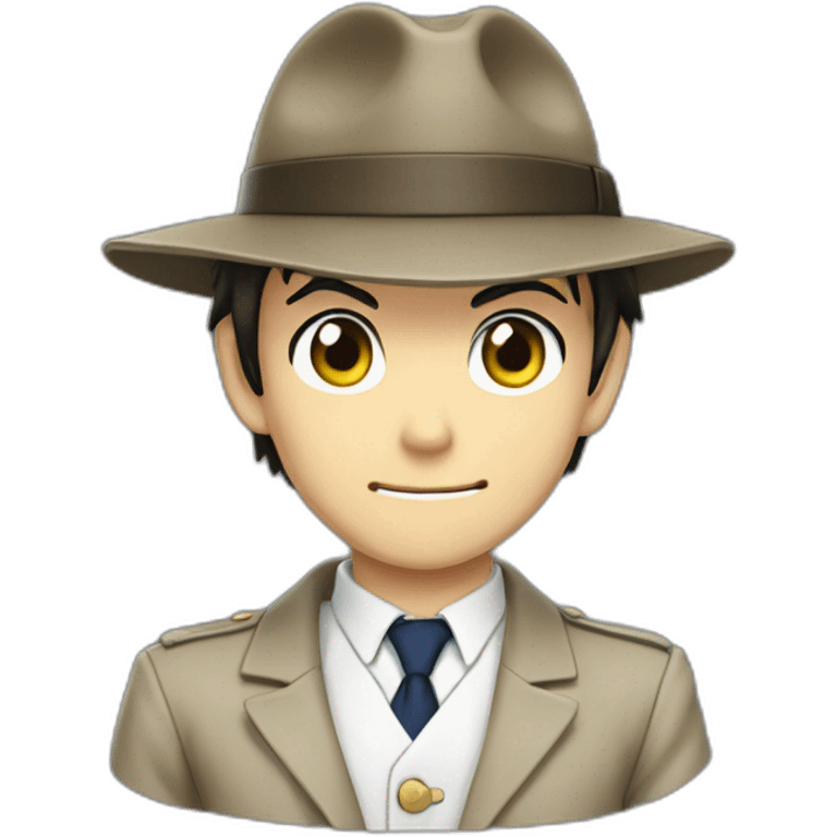 Detective-conan emoji