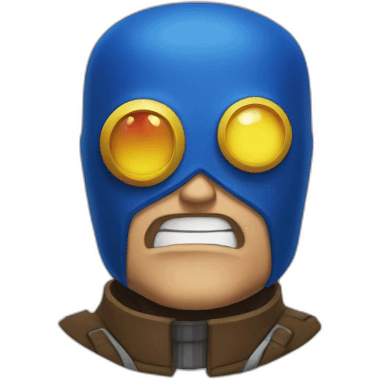  cyclop x-man emoji