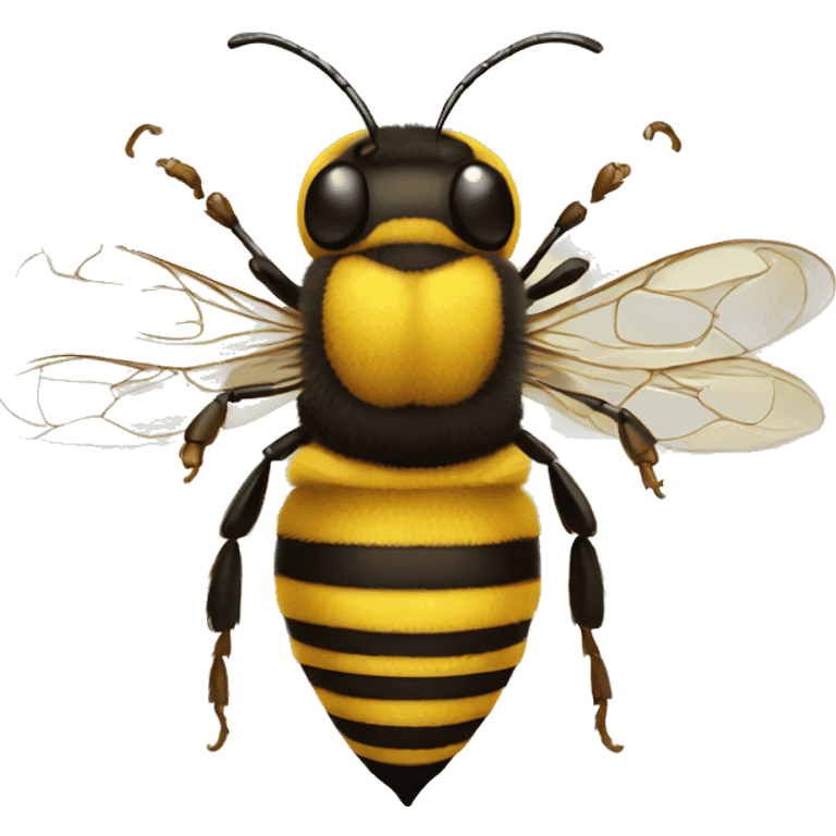 bee big emoji