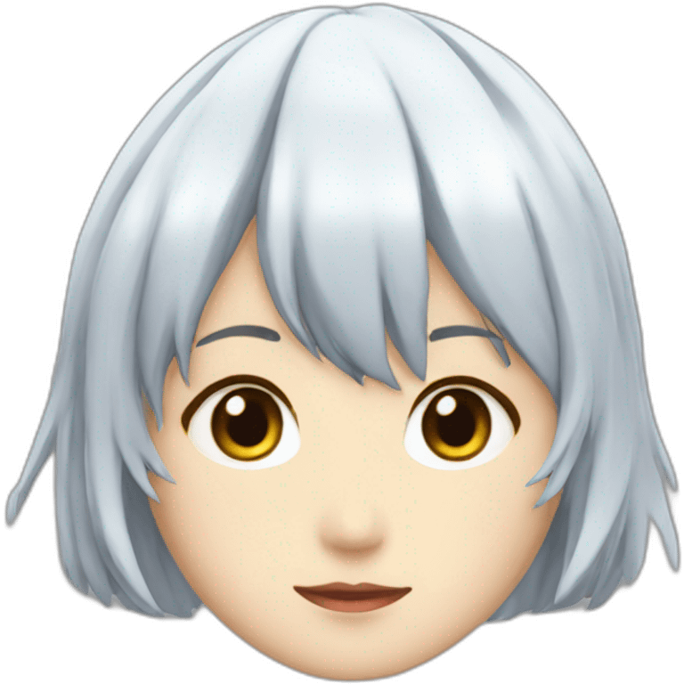 ayanami rei emoji