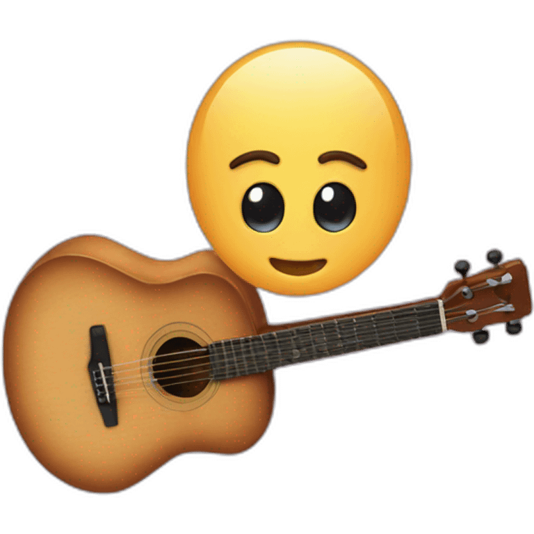 Musique romantique emoji