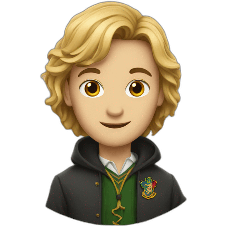 Hogwarts school emoji