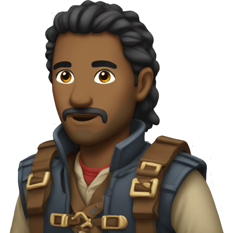 Pathfinder emoji