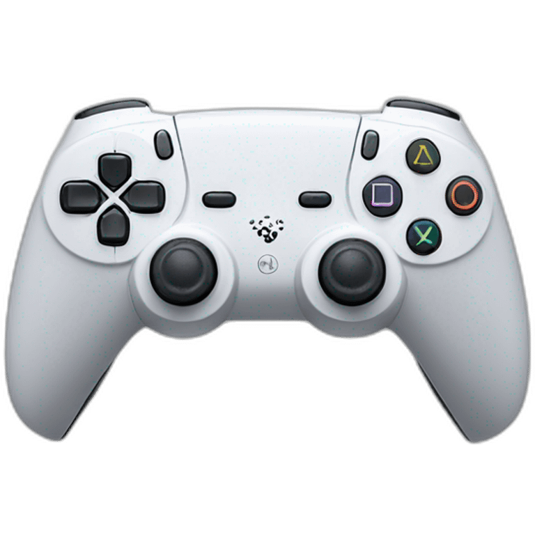 Manette ps5 emoji