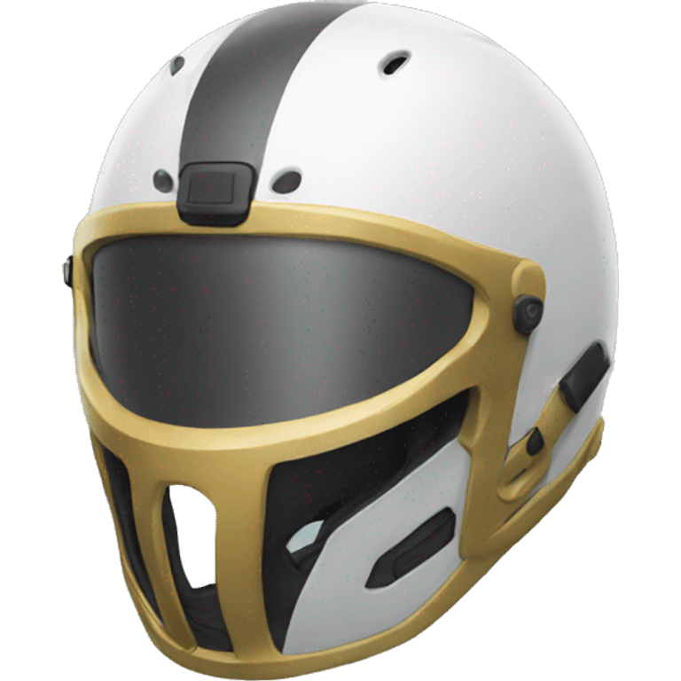 helmet emoji