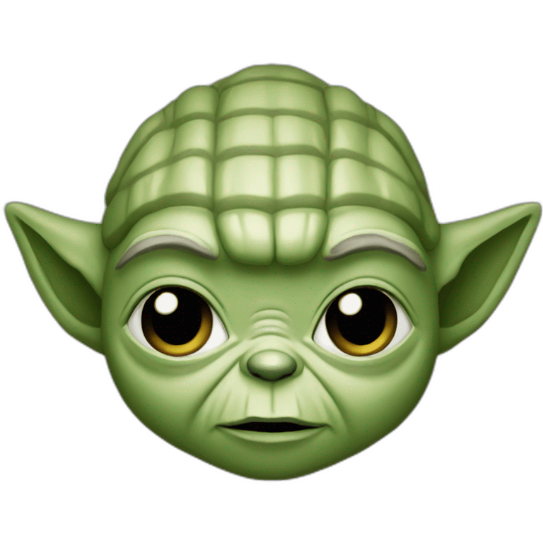 yoda kilua emoji