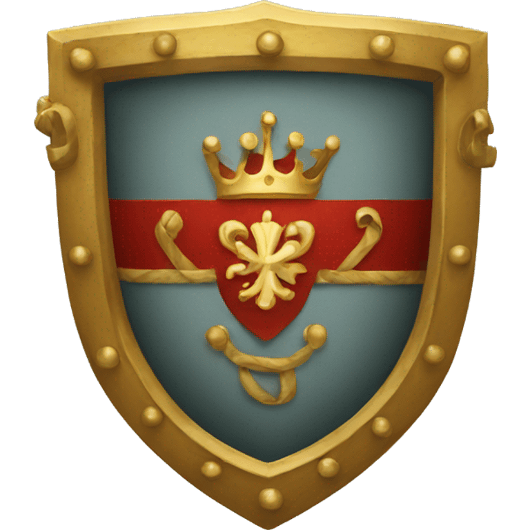 royal shield emoji