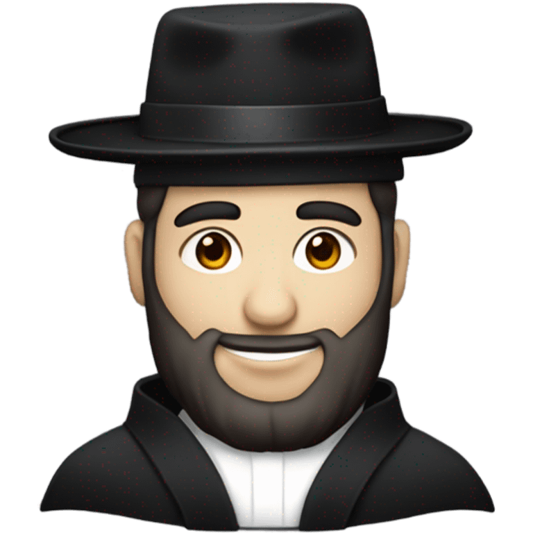 ultra orthodox jew emoji