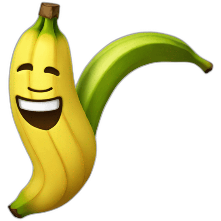 Fornite banan emoji