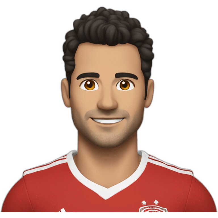 Juan Bernat emoji