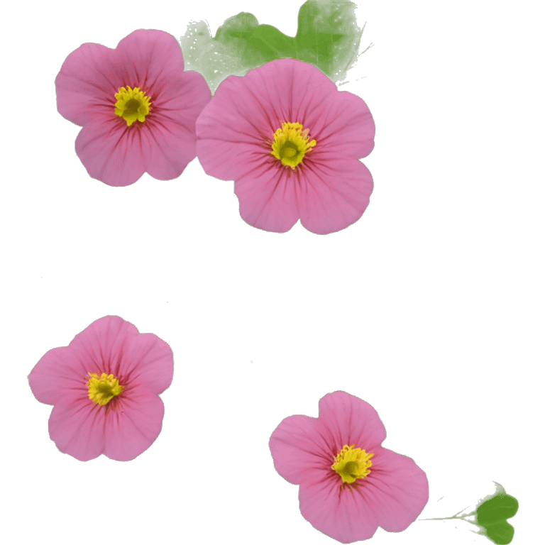 Abutilon abutiloides	Shrubby Indian mallow emoji