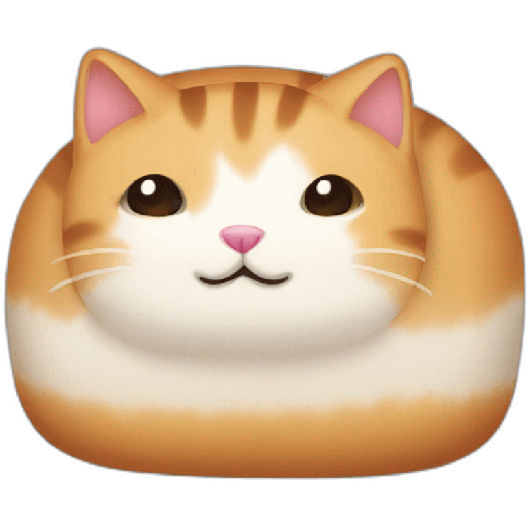 cat loaf emoji