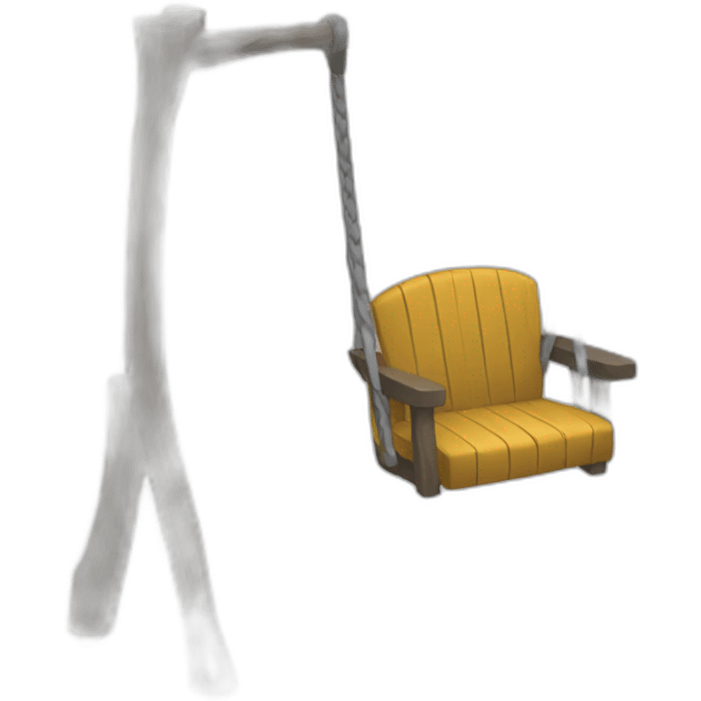 swing emoji