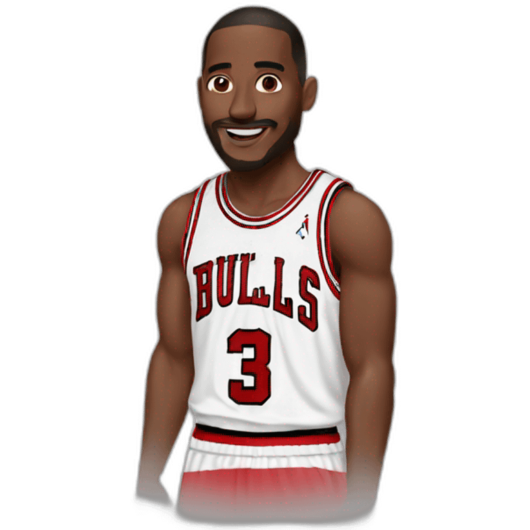 Jordan emoji