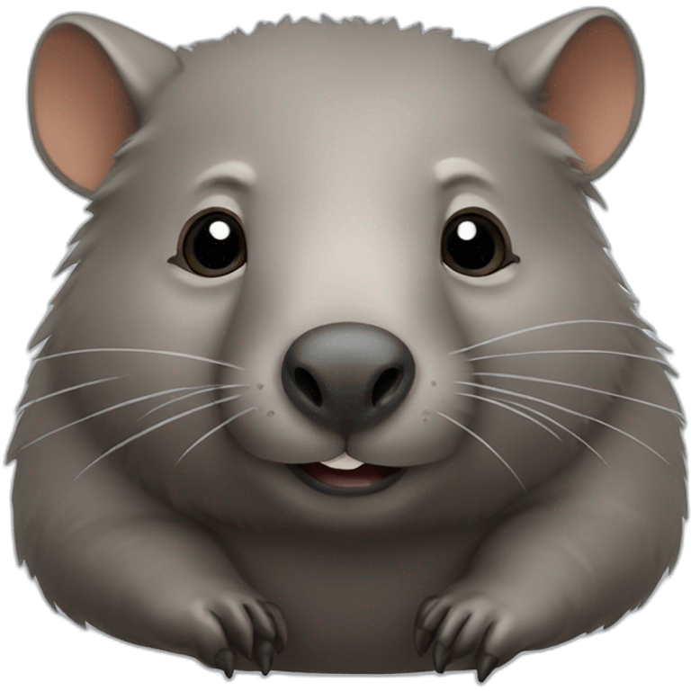 wombat emoji