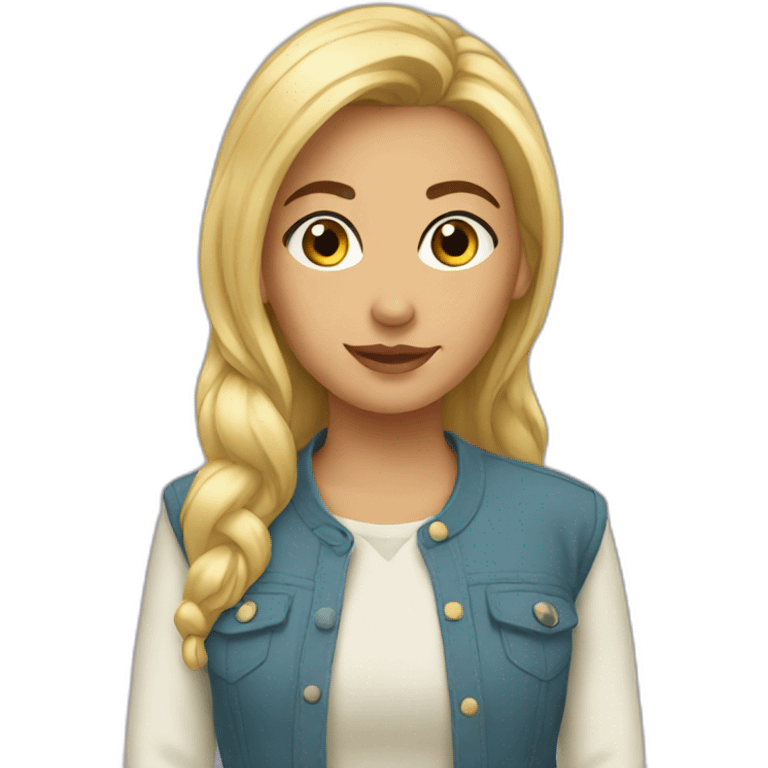 Nika emoji