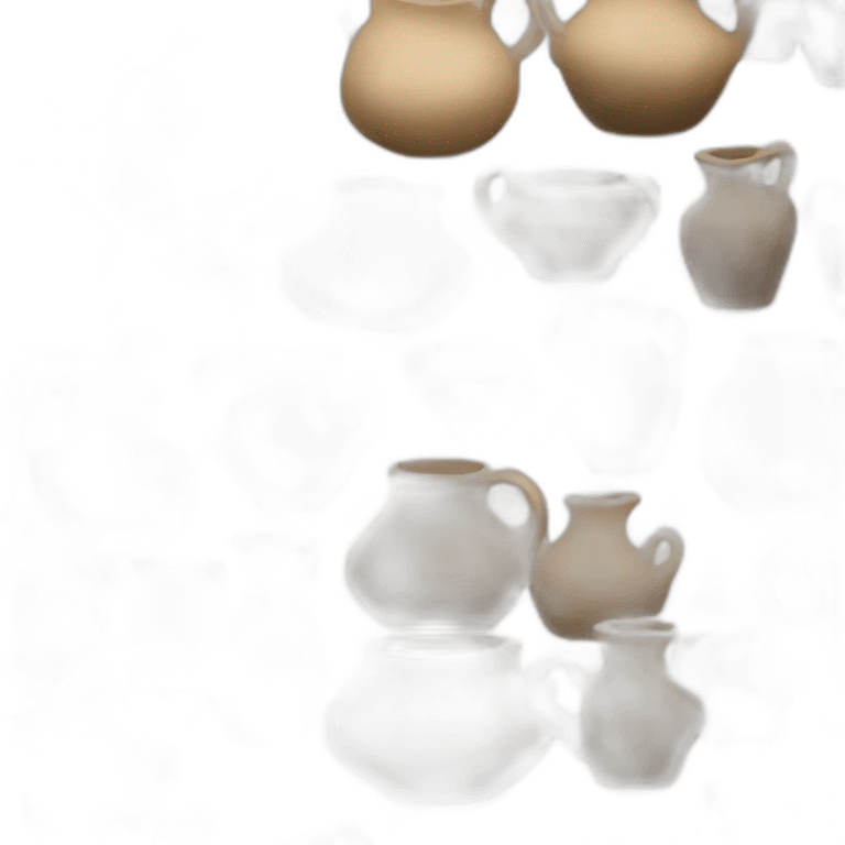 Pottery emoji