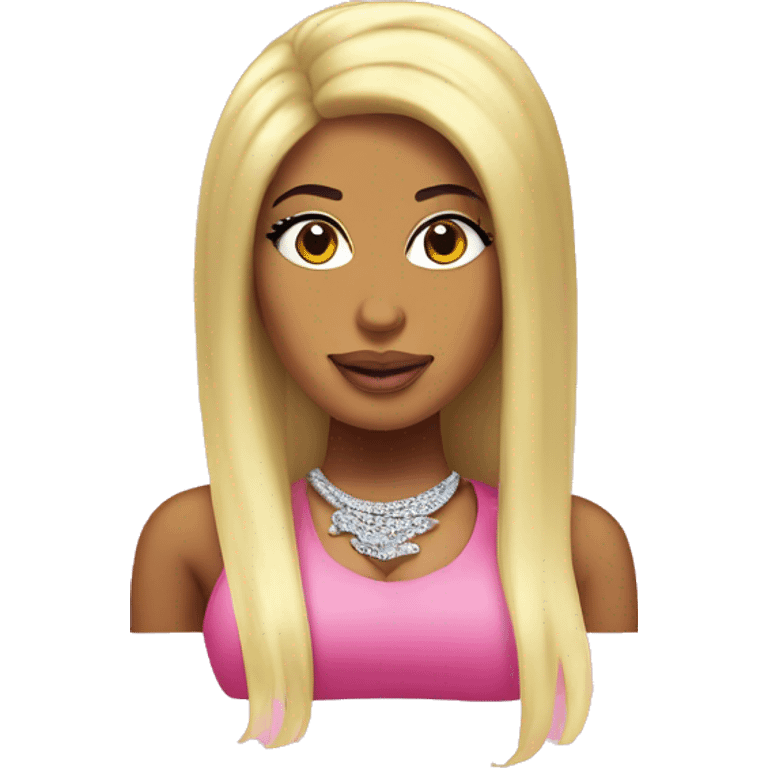 Nicki minaj emoji