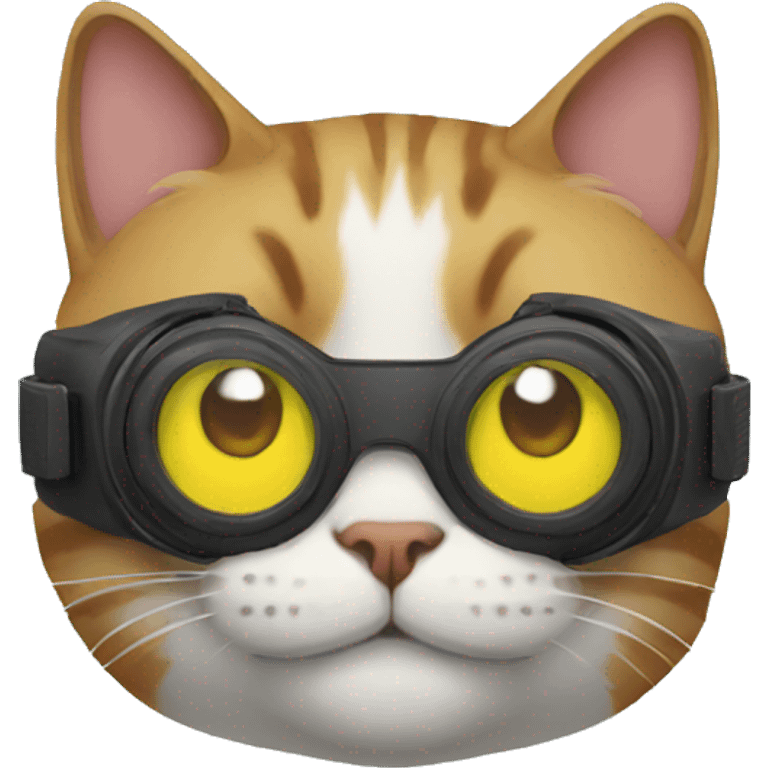 Vr cat emoji