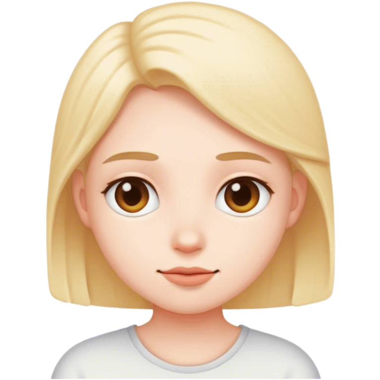 Cutesy  emoji