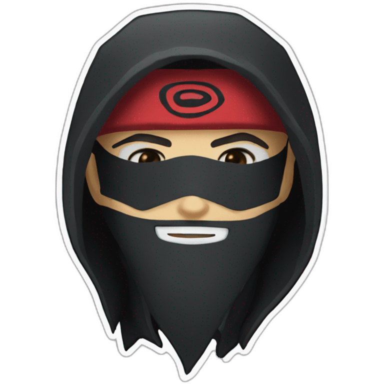 akatsuki sticker emoji