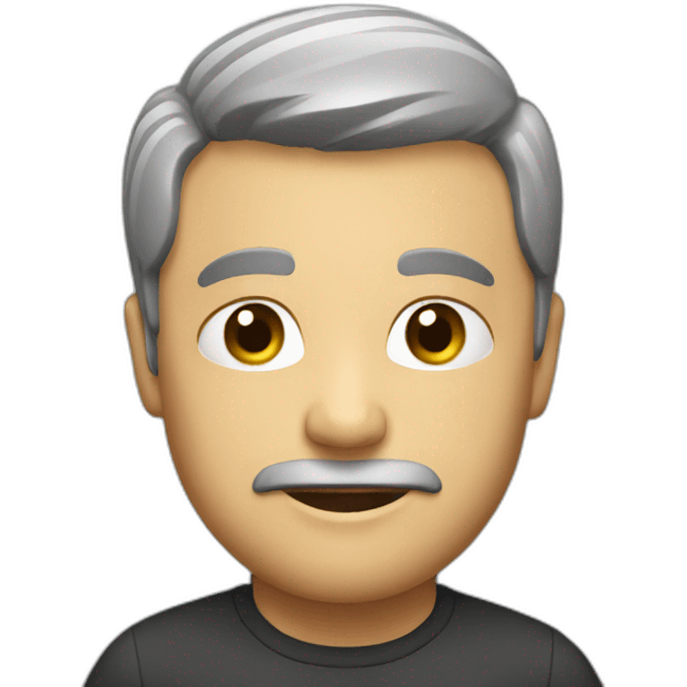 Modern tv emoji