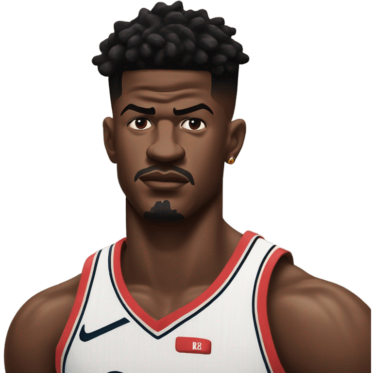 Jimmy butler emoji