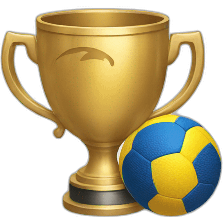 champions cup emoji