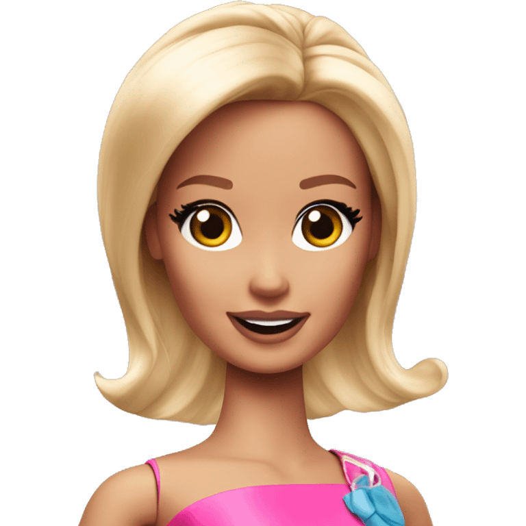 barbie thats cring emoji