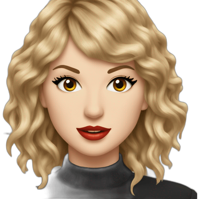 Taylor Swift  emoji