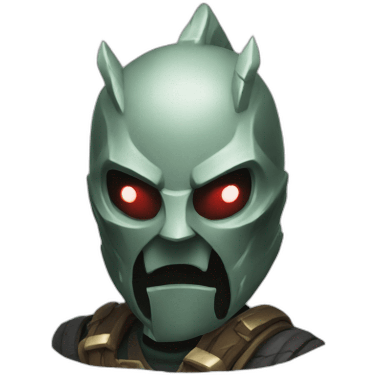 pyke emoji