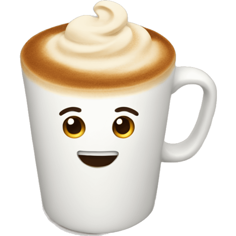 Latte  emoji