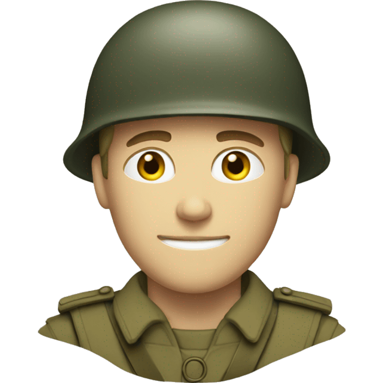 british soldier emoji