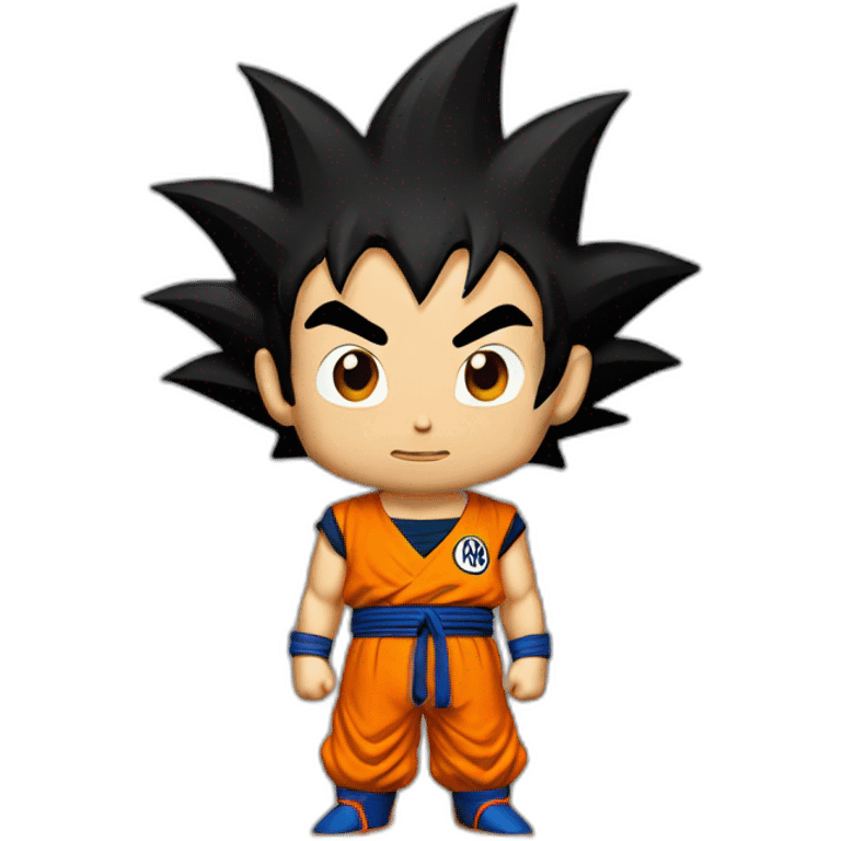 San goku emoji