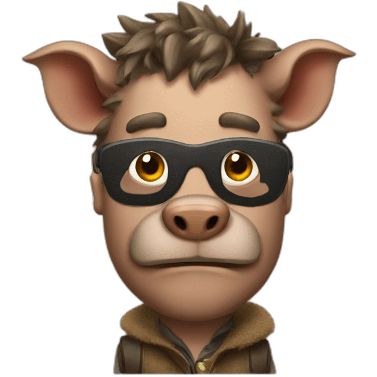 boar author 2 emoji