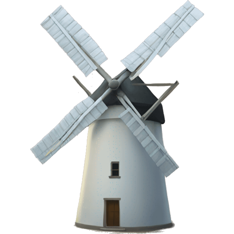 windmill emoji