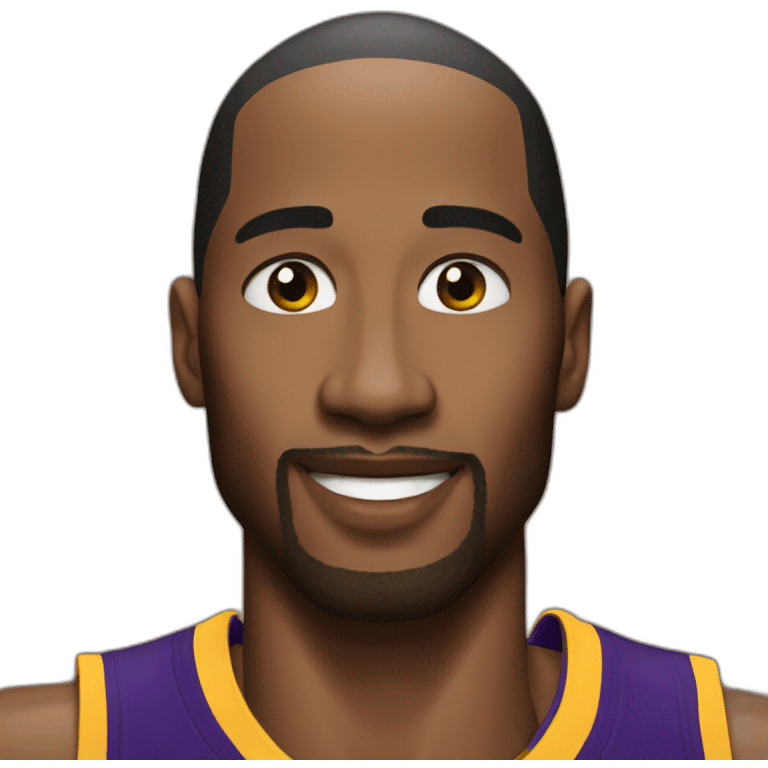 kobe emoji