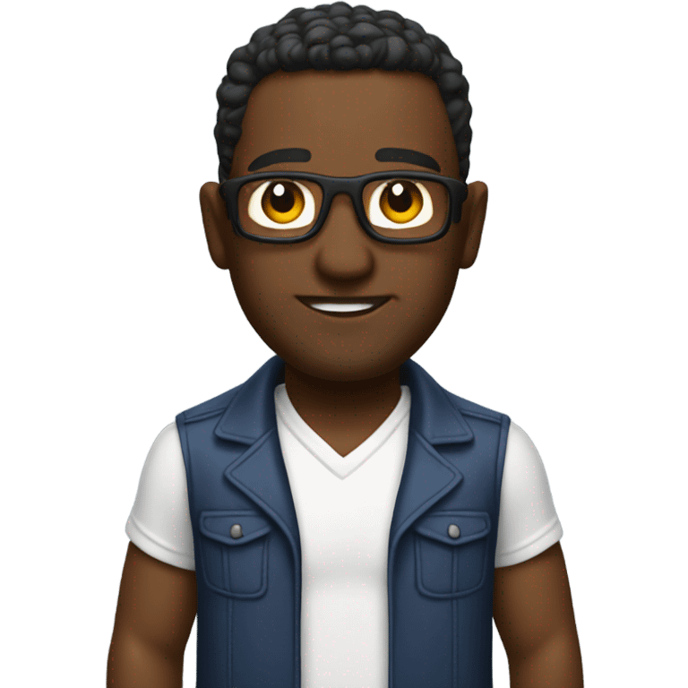 Cool Papi  emoji