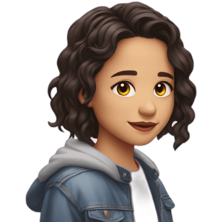 Wensday-Adams-jenna-ortega emoji