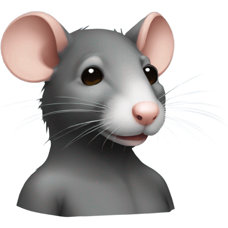 rat anonymous emoji