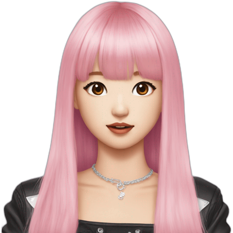 Blackpink lalisa emoji